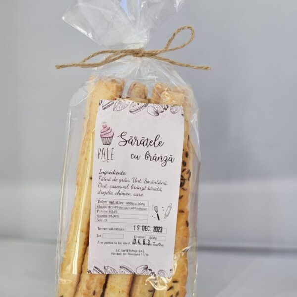 Saratele cu branza / masline 200g